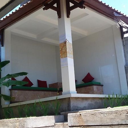 Barong Cafe Bungalow&Restaurant Amed Zimmer foto