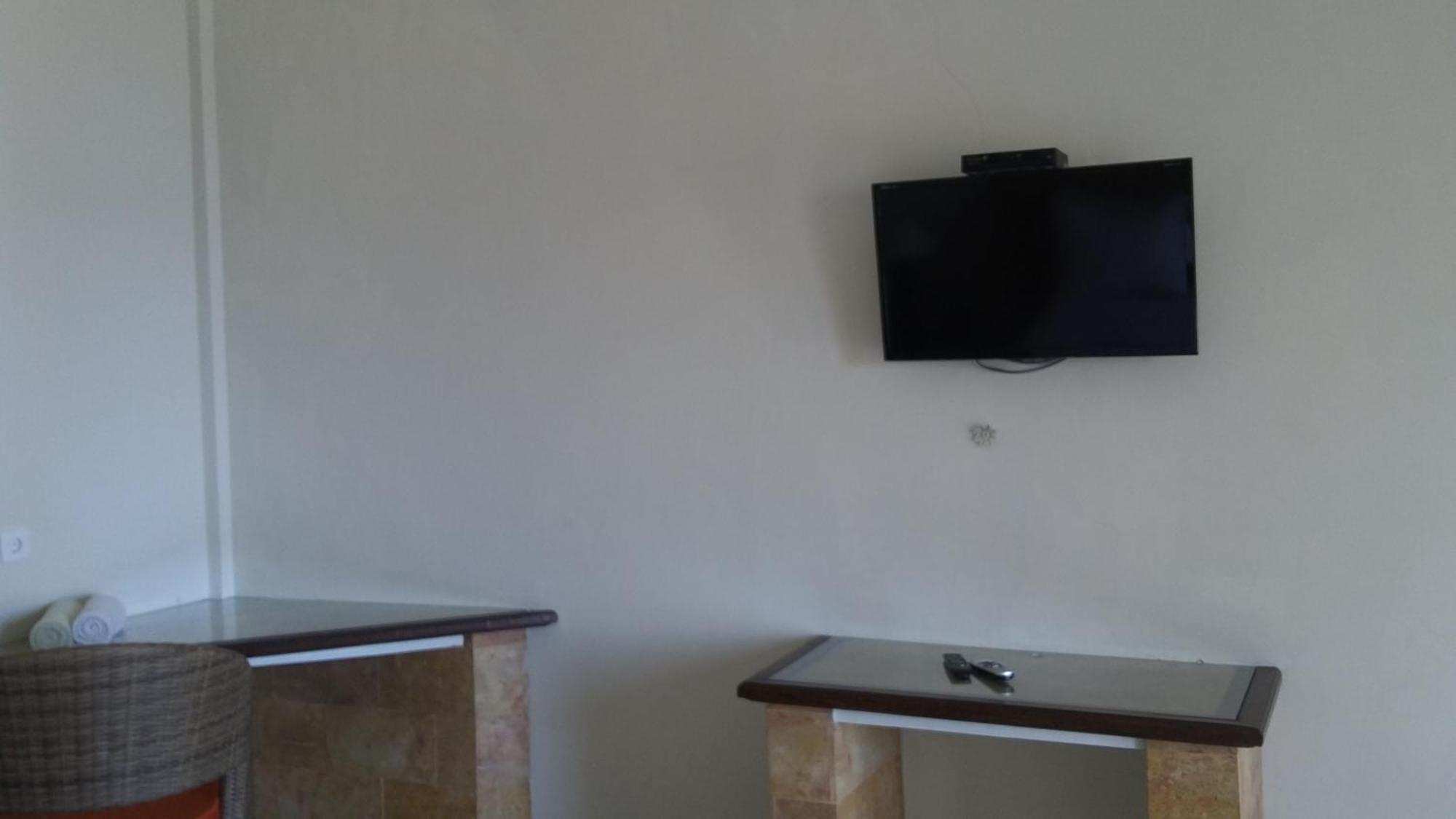 Barong Cafe Bungalow&Restaurant Amed Zimmer foto