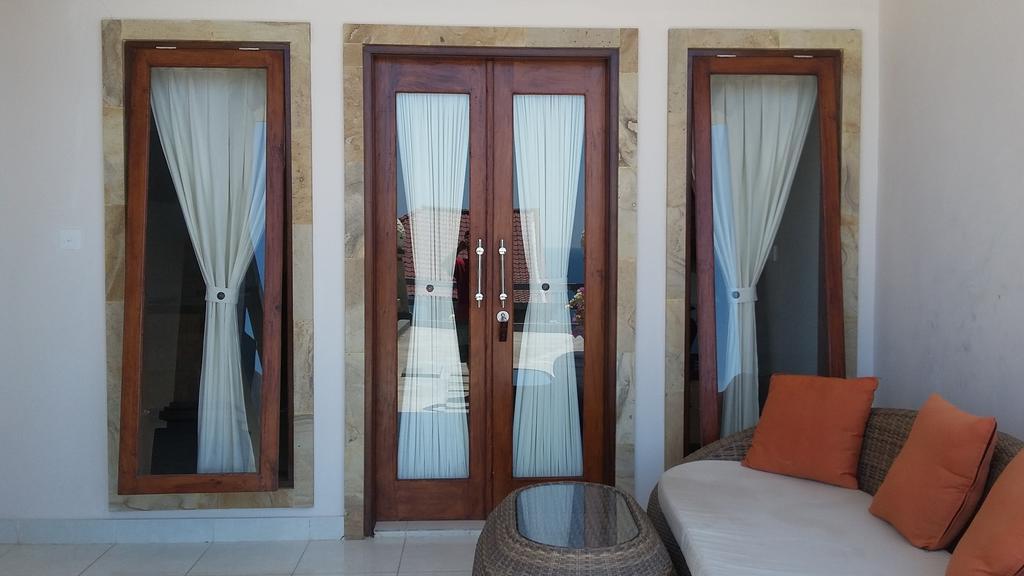 Barong Cafe Bungalow&Restaurant Amed Exterior foto