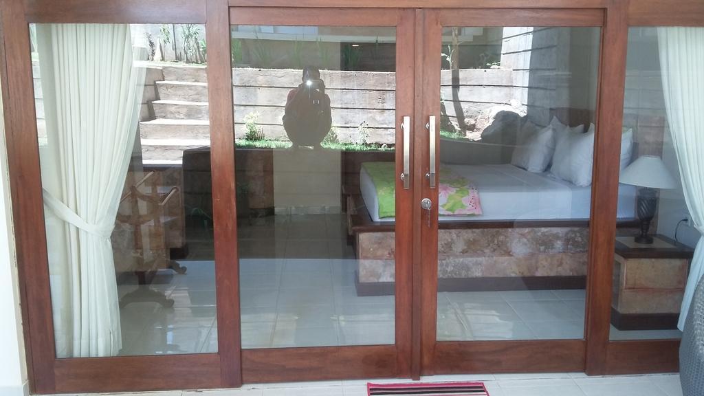 Barong Cafe Bungalow&Restaurant Amed Exterior foto